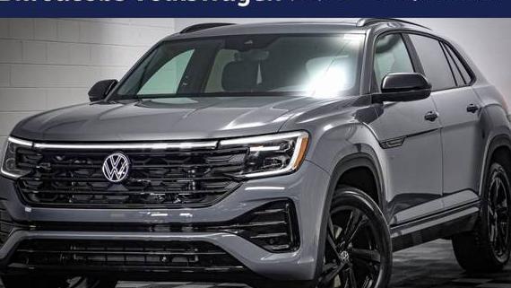 VOLKSWAGEN ATLAS CROSS SPORT 4MOTION 2025 1V2AE2CA1SC202769 image